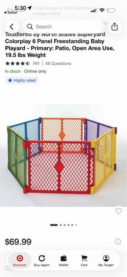 Play Yard
