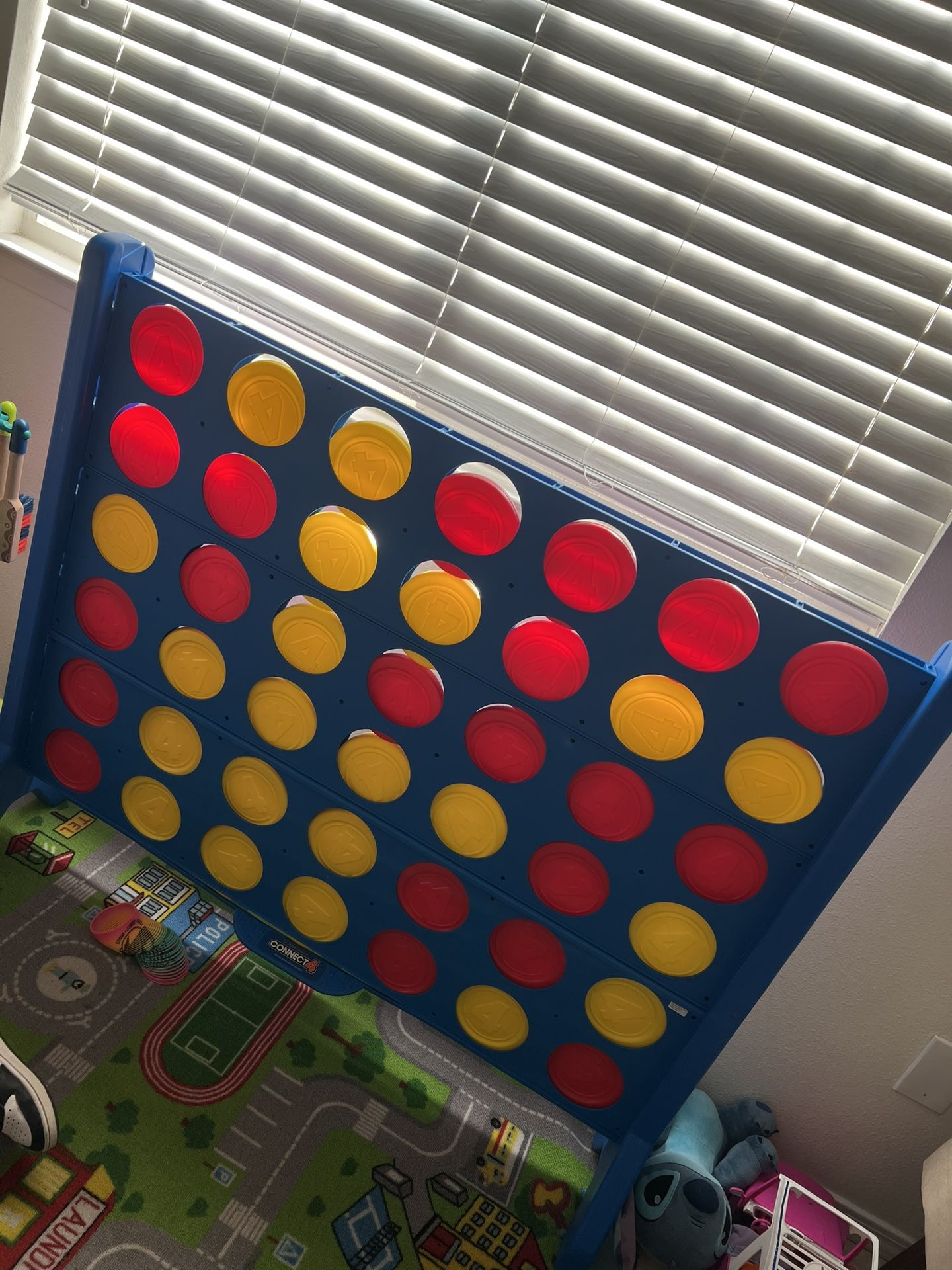 Giant Connect 4