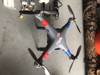 DJI Phantom drone
