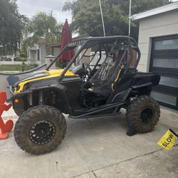 2011 Can-am Maverick 1000 With Turbo