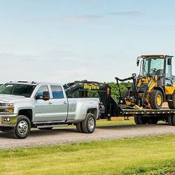 5th wheel transportation 