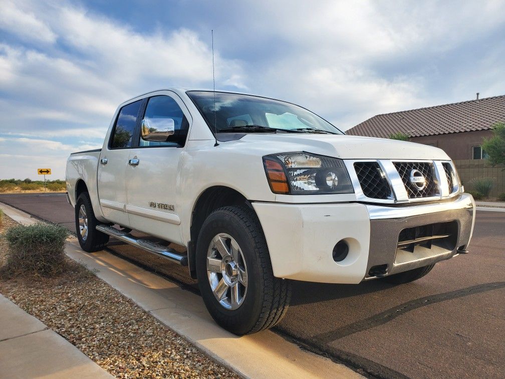 2006 Nissan Titan