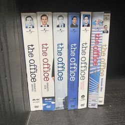 The Office DVD’s