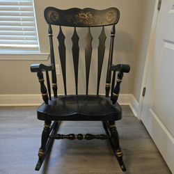 Antique Rocking Chair