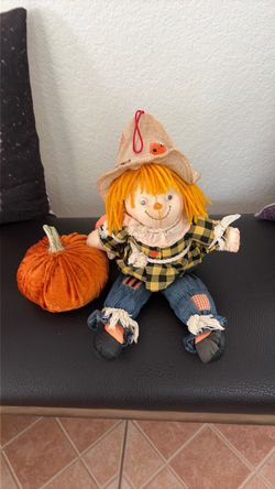 Halloween decor
