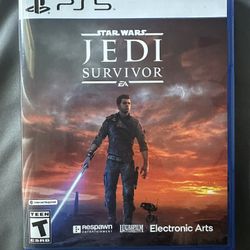 Star Wars Jedi Survivor PS5