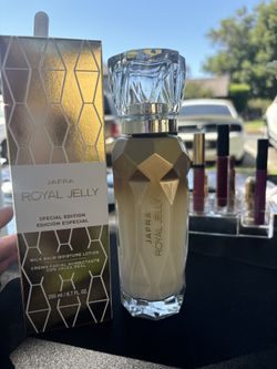 Royal Jelly Crema Facial Humectante Con Jalea real 