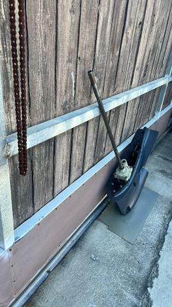 Yamaha 350 Lower Unit