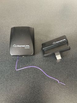 LiftMaster HomeLink Bridge