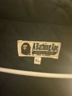 Bape sweater real