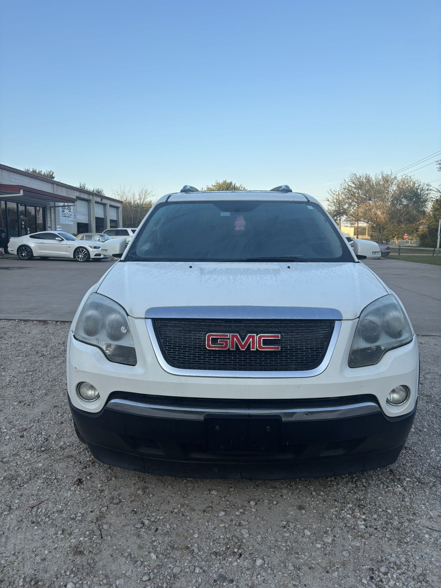 2007 GMC Acadia