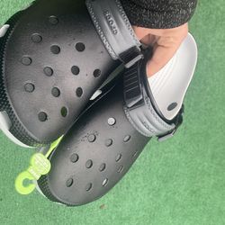 Crocs for $60 dollars size 11