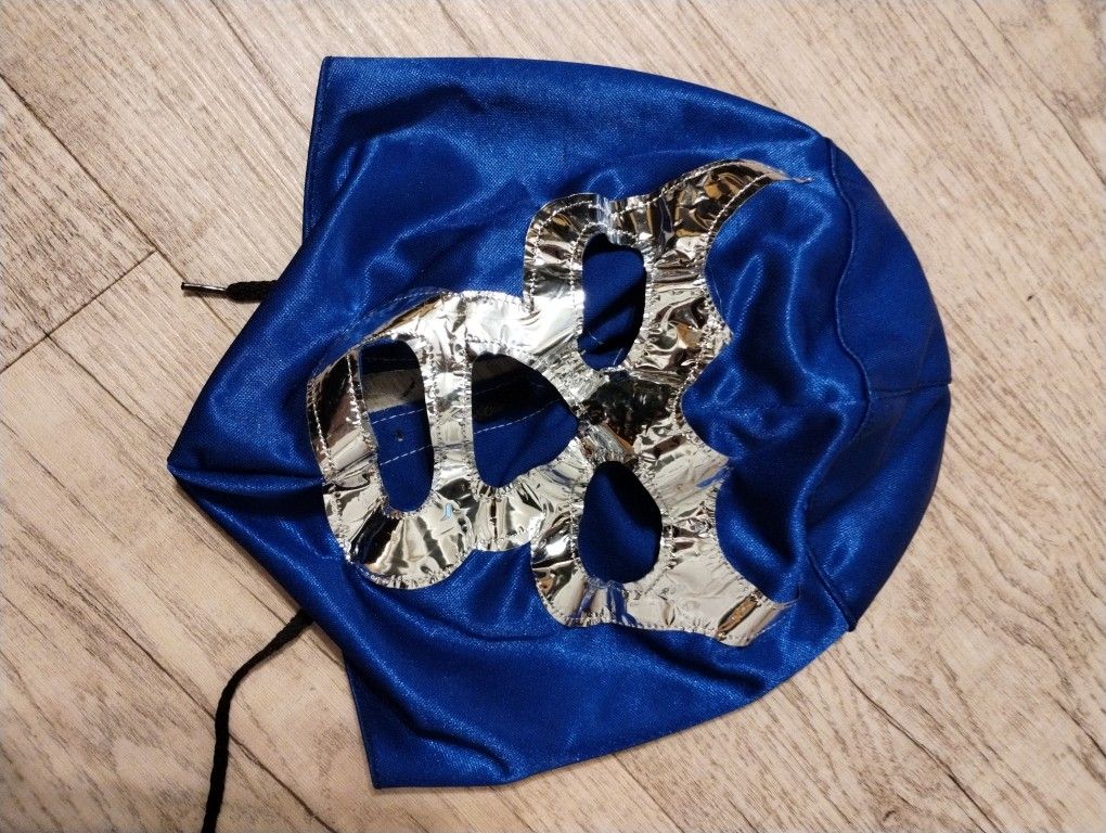 Wrestling Mask for Adult