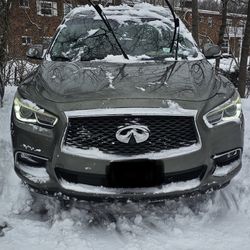 2016 Infiniti Qx60