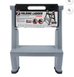 Heavy Duty Step Ladder