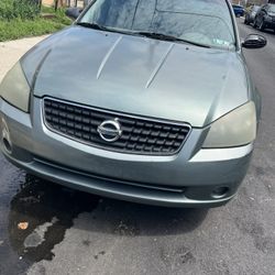 2006 Nissan Altima 