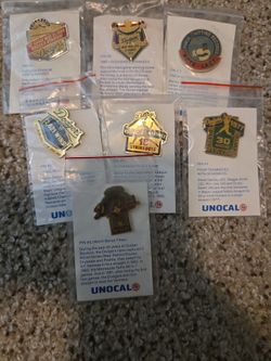 Dodger Pins