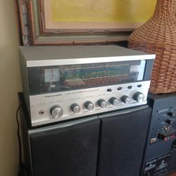 Realistic Dx-160 - Vintage