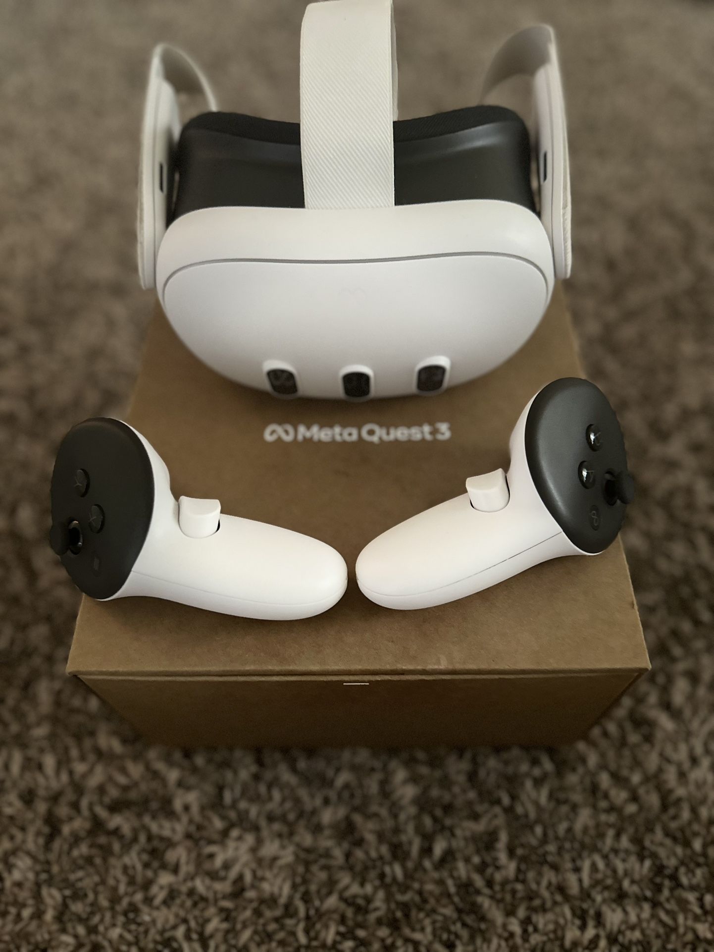 Oculus quest 3 512GB