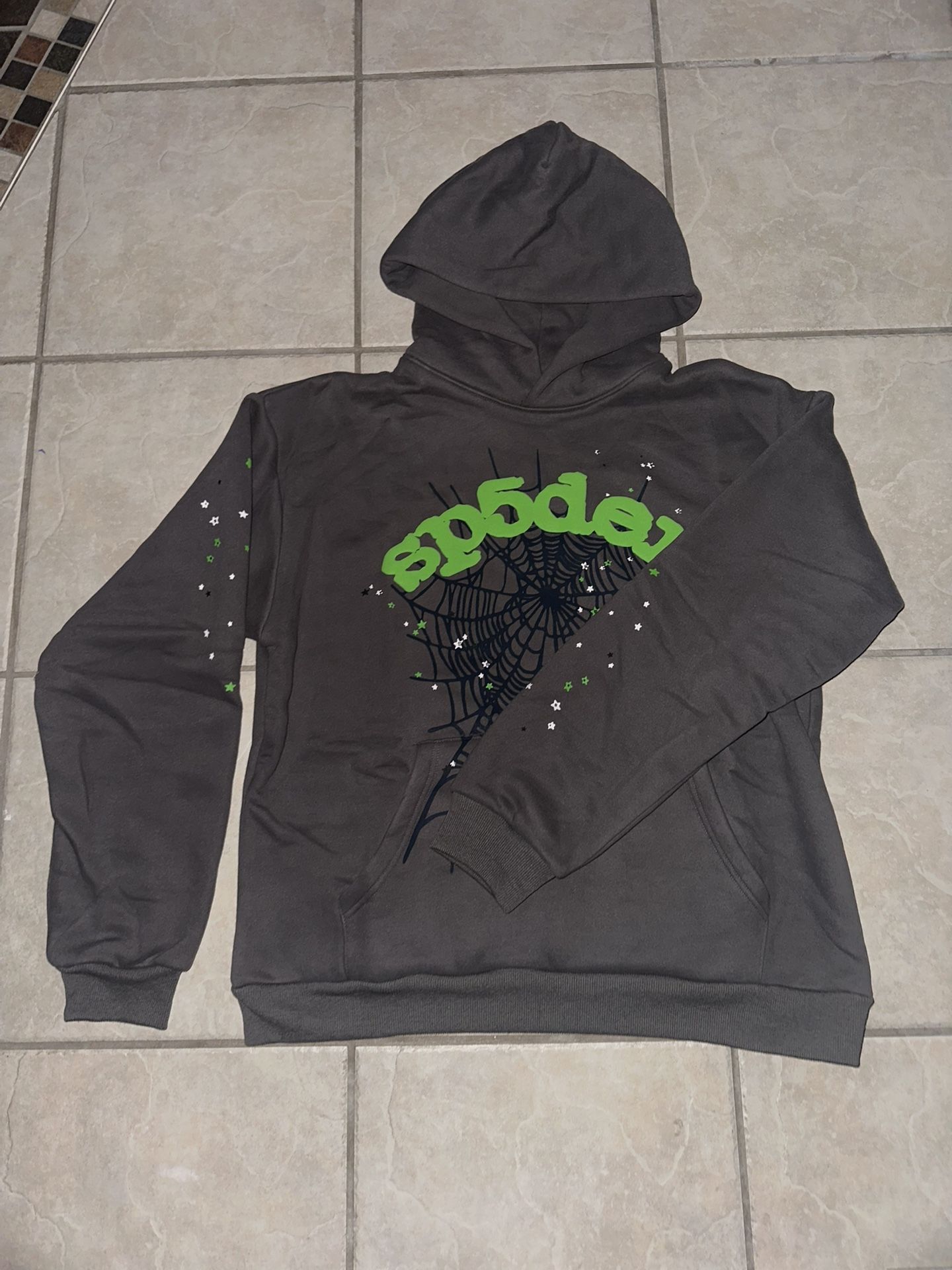 Sp5der Hoodie