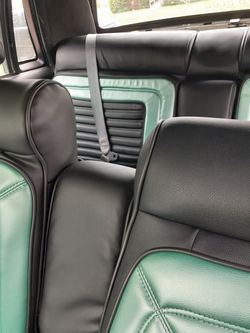 chevy Caprice classic 1989