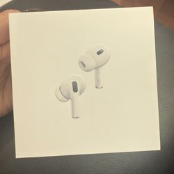Apple AirPods Pro 2 with Active Noise Cancellation