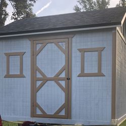 SHEDS CUSTOM MADE