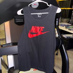 Nike men’s tank up