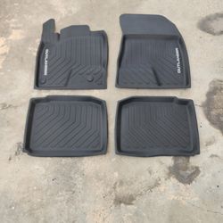 Mitsubishi Outlander Floor Mats 