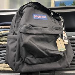 JANSPORT SuperBreak Backpack Black