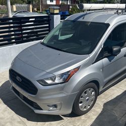 2021 Ford Transit Connect