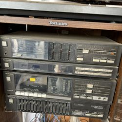 “Vintage” Stereo. 🤪