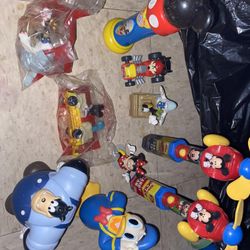 Mickey Mouse Toys