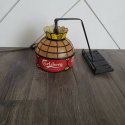 Carlsberg Beer Lamp Light Sconce