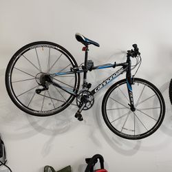 Barely Used 2014 Cannondale Quick SL2
