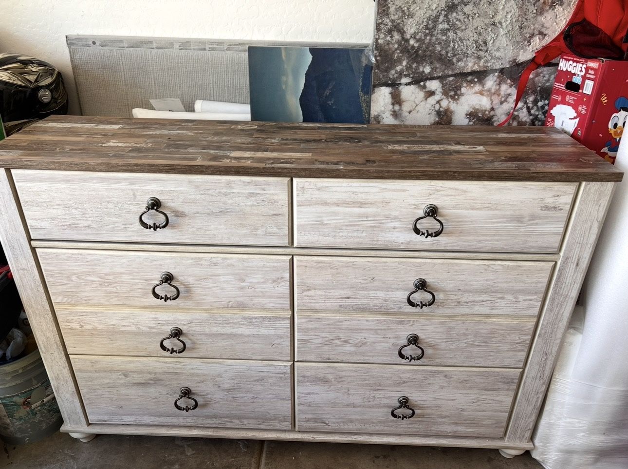 Dresser (American Furniture Warehouse)
