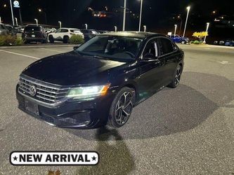 2020 Volkswagen Passat