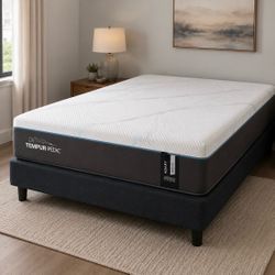 Queen Size Mattress TempurPedic Adapt  Medium Contour Technology Premium Comfort Factory Fresh & Sealed in Plastic Same Day Delivery