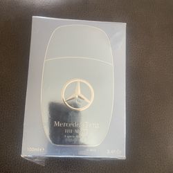 The Move Mercedes Benz Fragrance