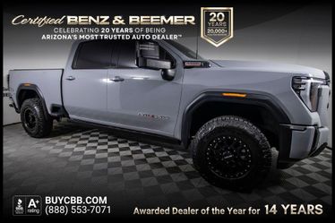2025 GMC Sierra 2500HD