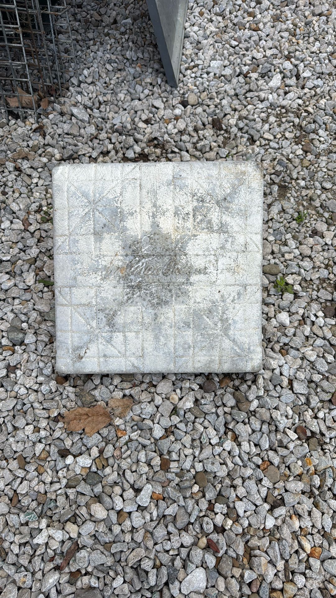 Macgregor Baseball Base 