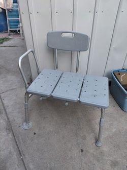 Shower Bench