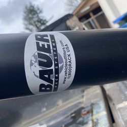 Bauer Bike Rack