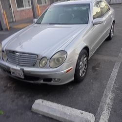 2003 Mercedes benz