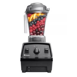 Vitamix  Explorian E310 Series 10-Speed Black 48 oz. Blender