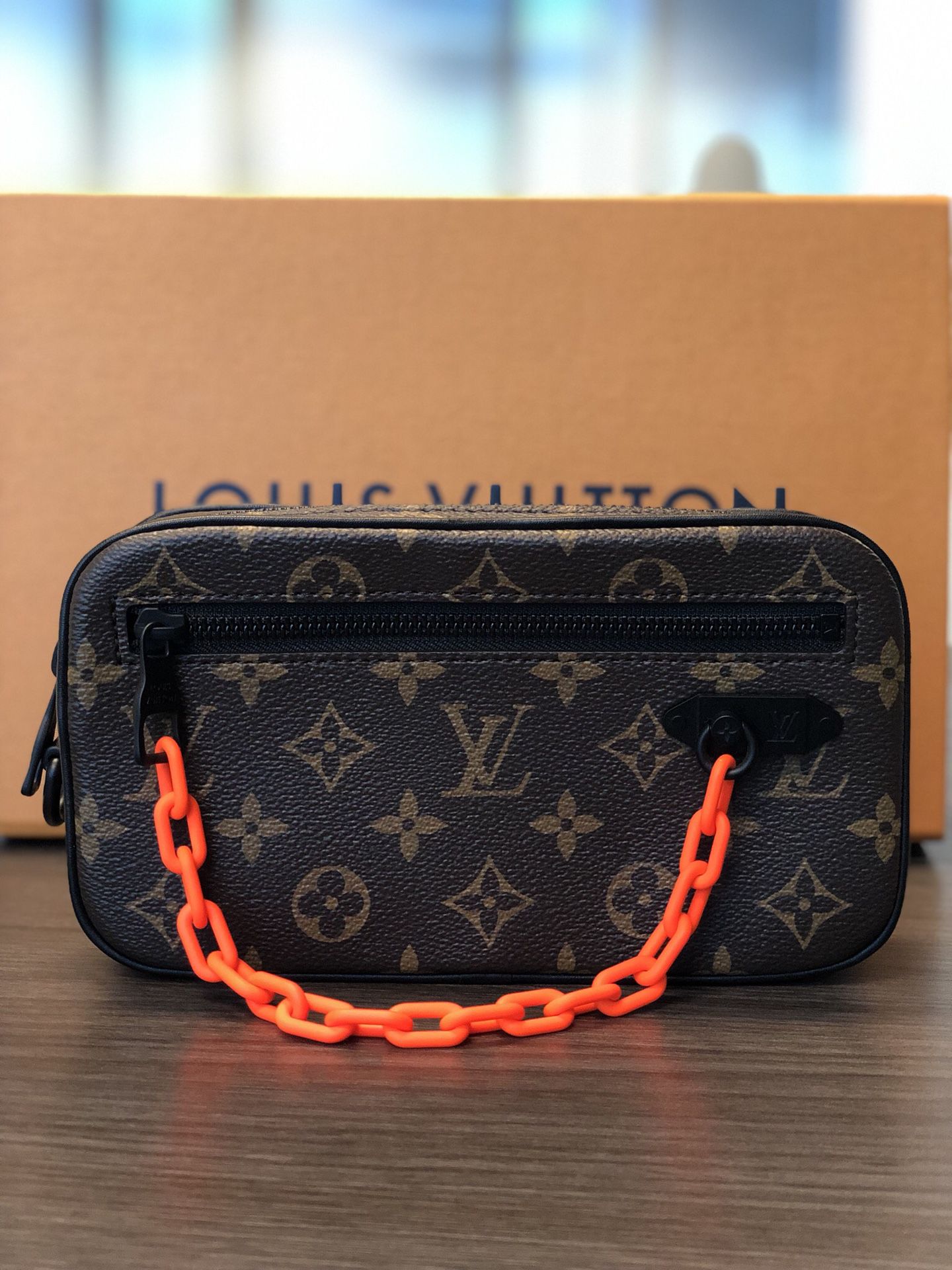 Louis Vuitton Discovery Monogram Eclipse Taiga Backpack for Sale in  Scottsdale, AZ - OfferUp
