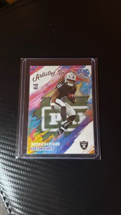Rookies & Stars Ashton Jeanty