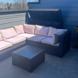 Outdoor Patio Set