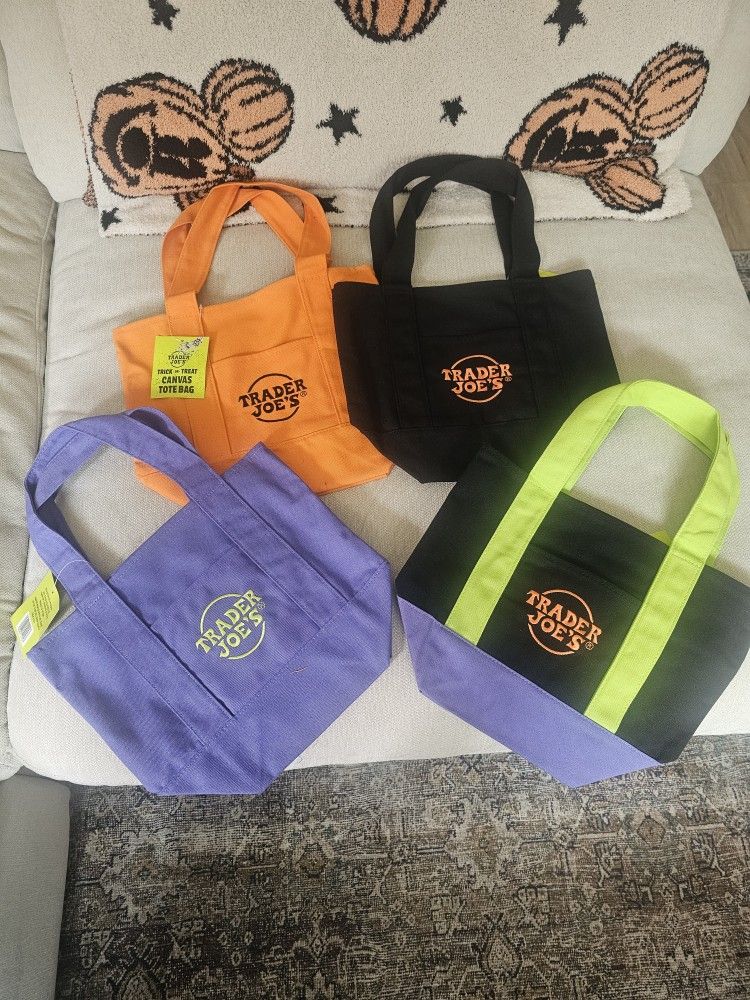 Trader Joe's Bags