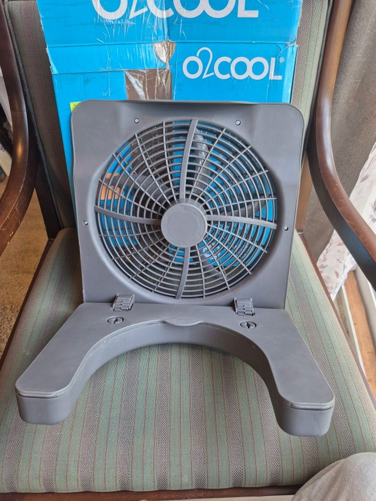 Portable fan